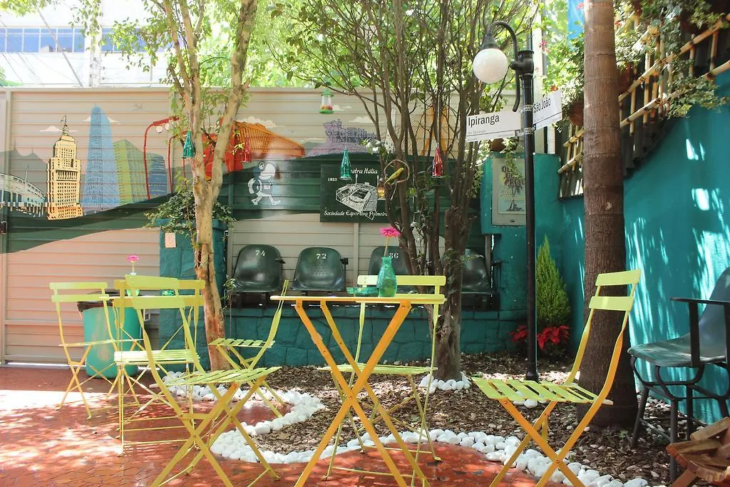 O'Rileys Perdizes Hostel