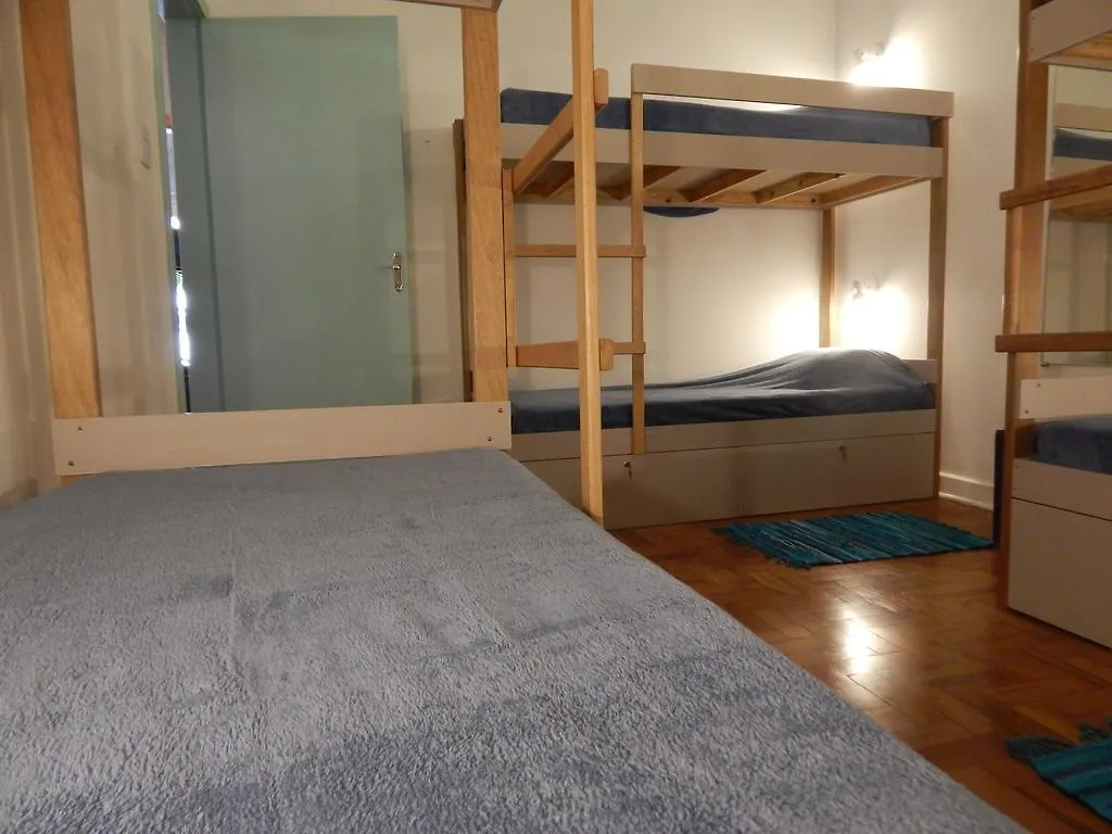 O'Rileys Perdizes Hostel Brazil
