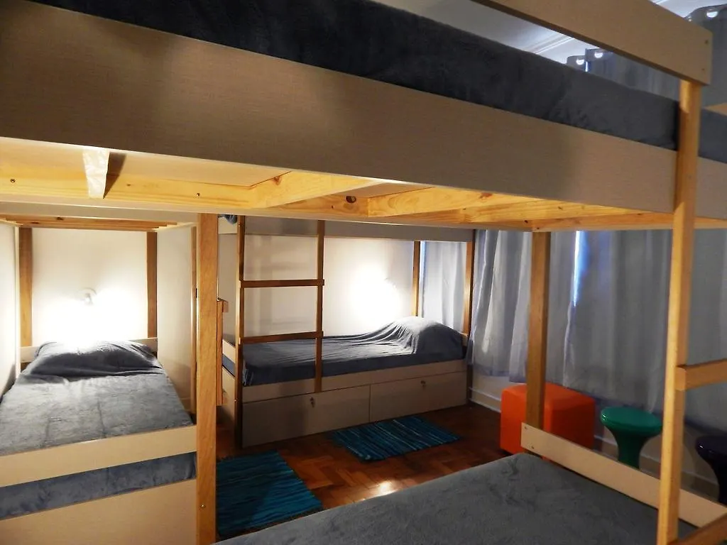 O'Rileys Perdizes Hostel Brazil