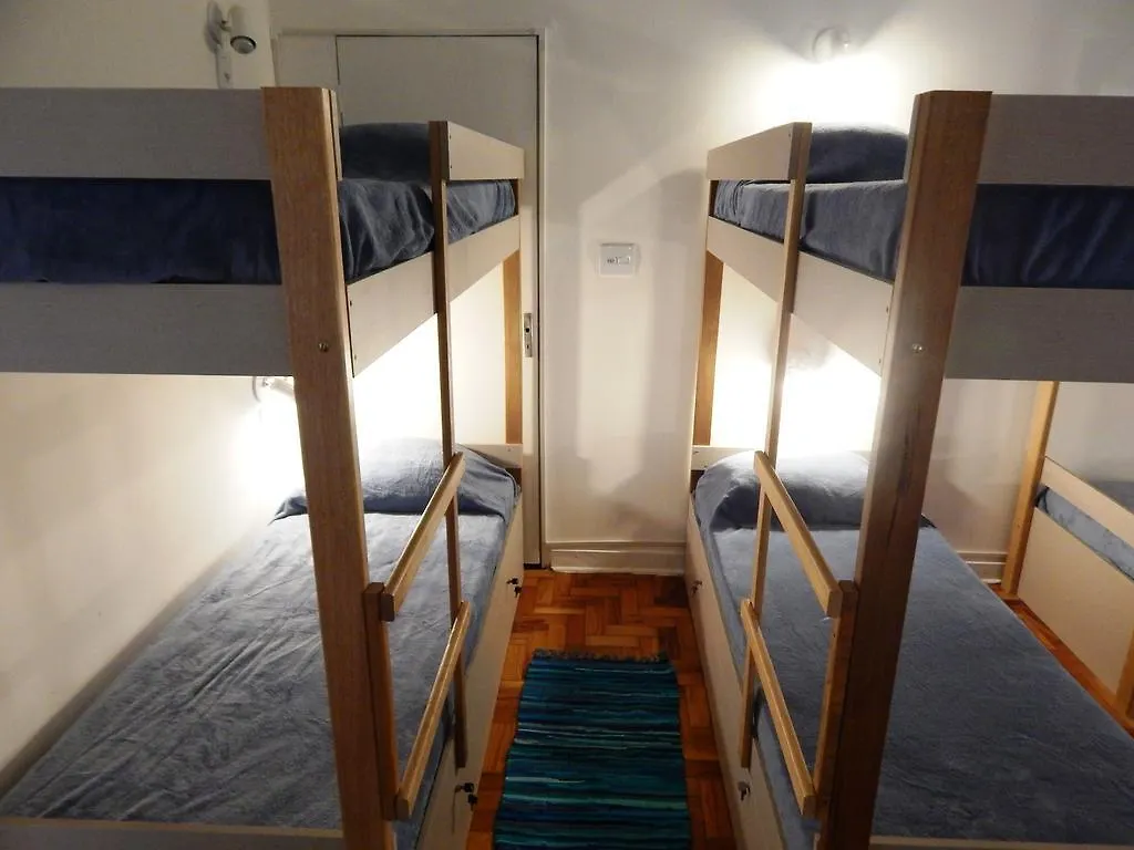 O'Rileys Perdizes Hostel 0*, Sao Paulo Brazil