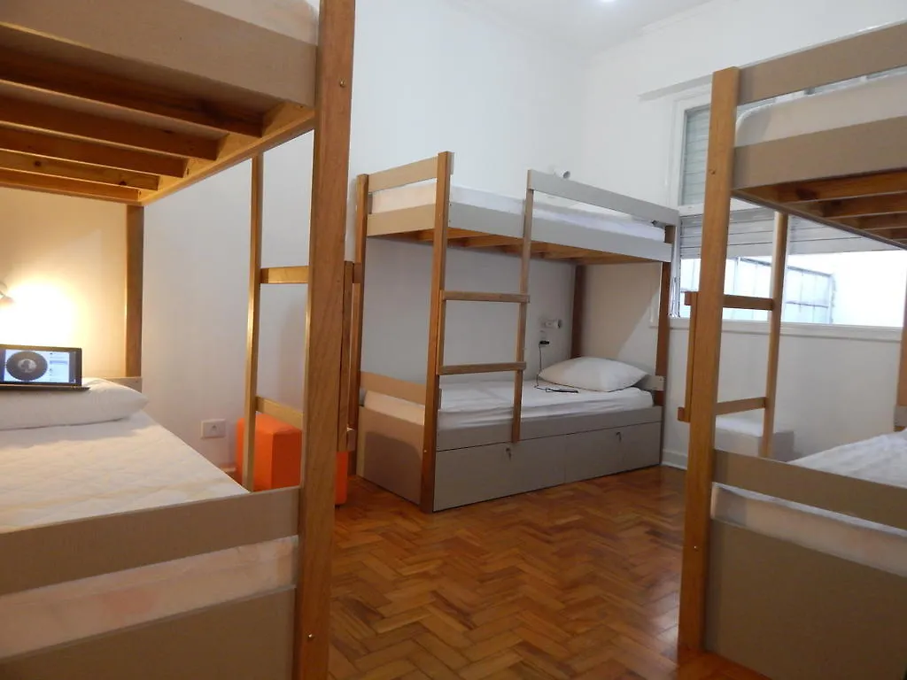 O'Rileys Perdizes Hostel Brazil