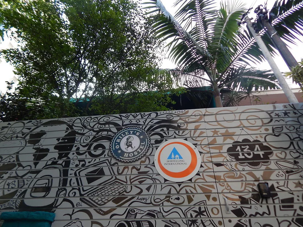 O'Rileys Perdizes Hostel Brazil
