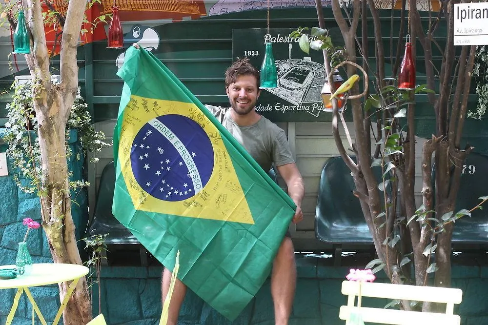 O'Rileys Perdizes Hostel Brazil
