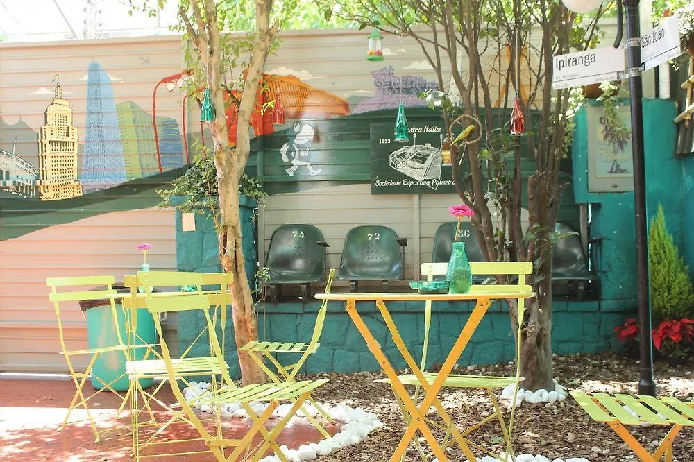 O'Rileys Perdizes Hostel  Sao Paulo