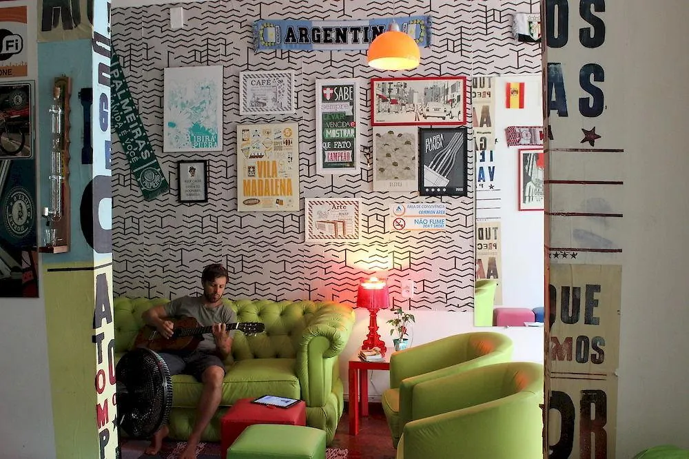 O'Rileys Perdizes Hostel Brazil