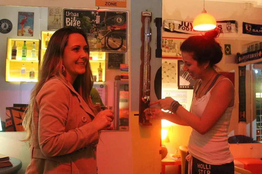 O'Rileys Perdizes Hostel