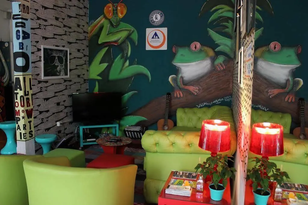 O'Rileys Perdizes Hostel
