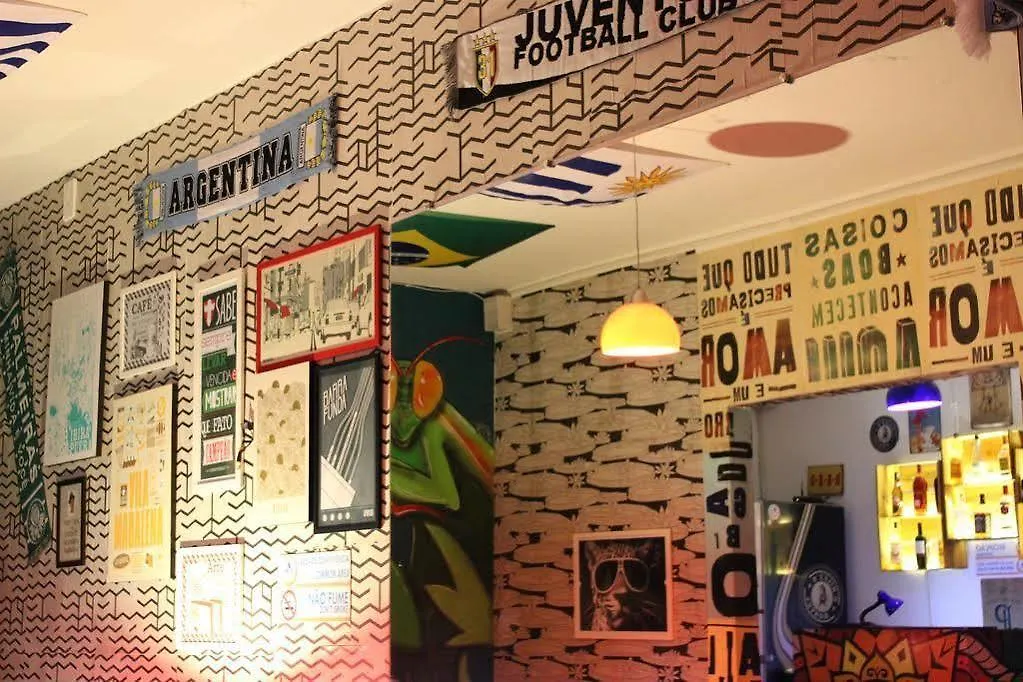 O'Rileys Perdizes Hostel 0*, Sao Paulo